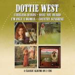 Dottie West: Careless Hands / Have You H