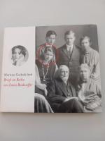 Martina Gedeck liest Briefe an Recha von Emmi Bonhoeffer