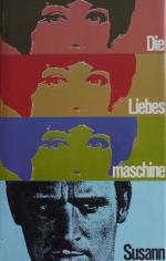 Jacqueline Susann: Die Liebesmaschine / 