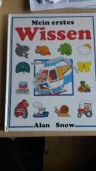 Alan Snow, Eva Hämmerle: Mein erstes Wis