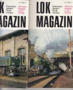 Eisenbahn - Lok Magazin - Konvolut 6 Hef Eisenbahn - Lok Magazin - Konvolut 6 Hef