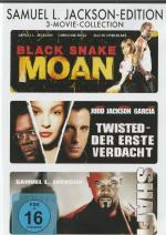Samuel L.Jackson Edition: Moan, Twisted, Shaft