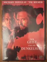 Der Geist und die Dunkelheit