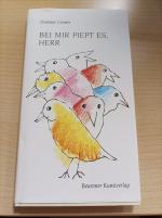 Drutmar Cremer: Bei mir piept es, Herr