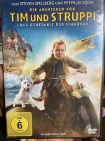 Tim und Struppi das Geheimnis der Einhorn