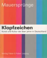 Klopfzeichen  - Wahnzimmer - Mauersprünge