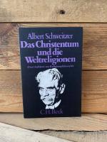 Das Christentum und die Weltreligionen