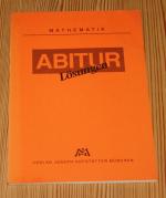 Abitur Lösungen Mathematik