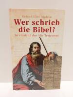 Wer schrieb die Bibel?