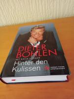 Hinter den Kulissen