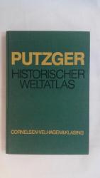 PUTZGER HISTORISCHER WELTATLAS (100. AUFLAGE).