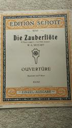 Mozart, Wolfgang Amadeus: Die Zauberflöt