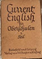 Current English für Oberschulen für Jungen