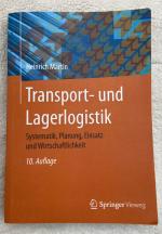 Heinrich Martin: Transport- und Lagerlo Heinrich Martin: Transport- und Lagerlo
