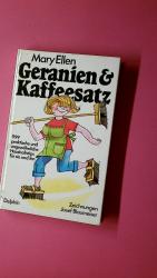 GERANIEN & KAFFEESATZ.