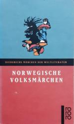 Norwegische Volksmärchen (Diederichs Märchen der Weltliteratur)