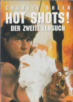 Jim Abrahams: Hot Shots! - Der 2. Versuc