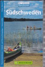 Die schönsten Kanutouren in Südschweden