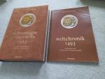 Hartmann Schedel: Weltchronik 1493 + la Hartmann Schedel: Weltchronik 1493 + la