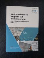 Multidirektionale Angriffe auf die Erinnerung. Post-Schoah-Antisemitismus in Bayern.