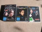 Kommissarin Lund Das Verbrechen Staffel 1, 2, 3 komplette Serie 20 DVDs