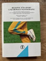 Rezepte für Sport und Bewegungstherapie