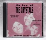 The Best Of The Crystals - 1992 Originalaufnahmen m/m