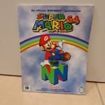 Super Mario 64 - Der offizielle Nintendo 64 Spieleberater