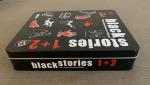 Holger Bösch: black stories 1 + 2  limit