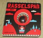 Rasselspaß - Rot