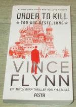 ORDER TO KILL – Tod auf Bestellung