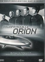 Raumpatrouille Orion (Digipack mit TV-Serie & Kinofilm)