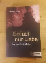 Einfach nur Liebe - Sandra liebt Meike