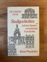 Stadtgeschichten - Auf den Spuren europäischer Geschichte.