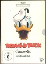 Donald Duck Collection - zum 80. Jubiläum (Donald im Wandel der Zeit). Limited Edition. Alle DD-Kurzfilme von 1934 bis 1950 auf 6 DVDs im Pappschuber