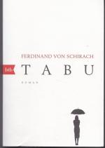 Schirach, Ferdinand von: Tabu