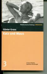 Günter Grass: KATZ UND MAUS (Band 3 der Günter Grass: KATZ UND MAUS (Band 3 der