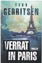Tess Gerritsen: Verrat in Paris Tess Gerritsen: Verrat in Paris