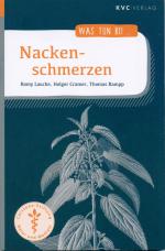 Romy Lauche, Holger Cramer, Thomas Rampp Romy Lauche, Holger Cramer, Thomas Rampp