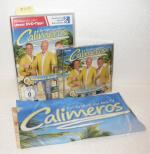 Calimeros - Bahama Sunshine (DVD + CD + Tuch)