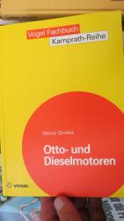 Otto- und Dieselmotoren