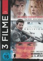Tom Cruise Collection - Limitierte Auflage [3 DVDs]