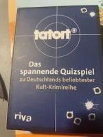 Tatort – Das spannende Quizspiel zu Deutschlands beliebtester Kult-Krimireihe