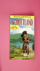 Axel Patitz: SCHOTTLAND. Reiseführer mit