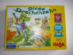 Haba # 4319 - Diego Drachenzahn