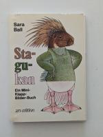 Stagukan - e. Mini-Klapp-Bilder-Buch