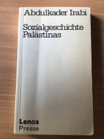 Sozialgeschichte Palästinas