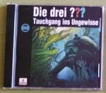 Die drei ??? Tauchgang ins Ungewisse (Folge 203), Die drei Fragezeichen