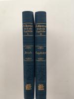 Franz Grillparzer: Grillparzers Briefe u Franz Grillparzer: Grillparzers Briefe u