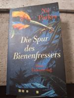 Die Spur des Bienenfressers